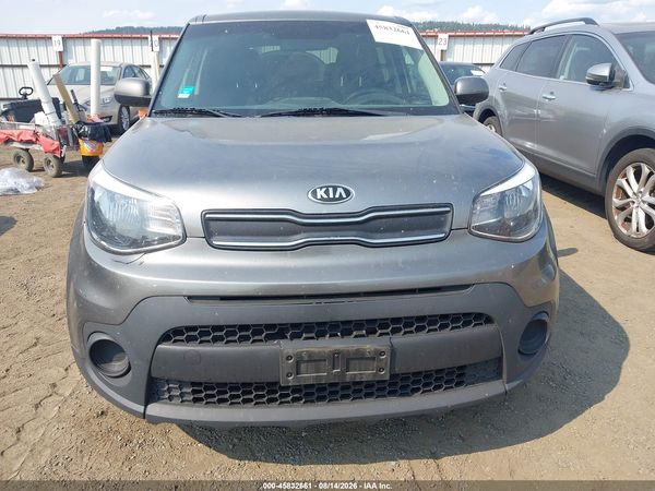 2019 KIA SOUL Base