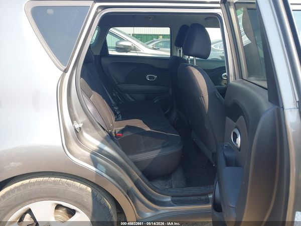 2019 KIA SOUL Base