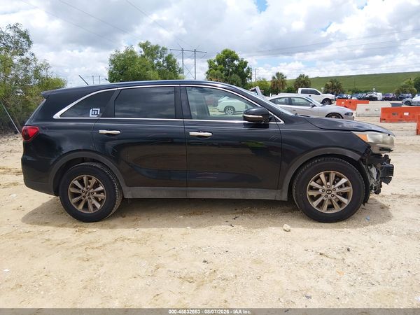 2019 KIA SORENTO 2.4L LX
