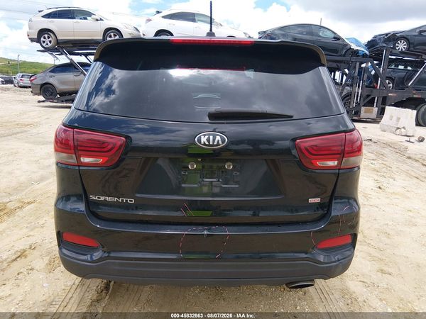 2019 KIA SORENTO 2.4L LX