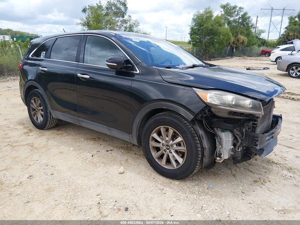 2019 KIA SORENTO 2.4L LX