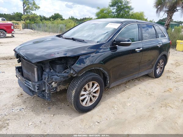 2019 KIA SORENTO 2.4L LX