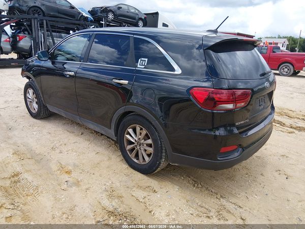 2019 KIA SORENTO 2.4L LX