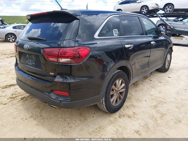 2019 KIA SORENTO 2.4L LX