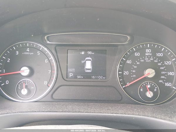 2019 KIA SORENTO 2.4L LX