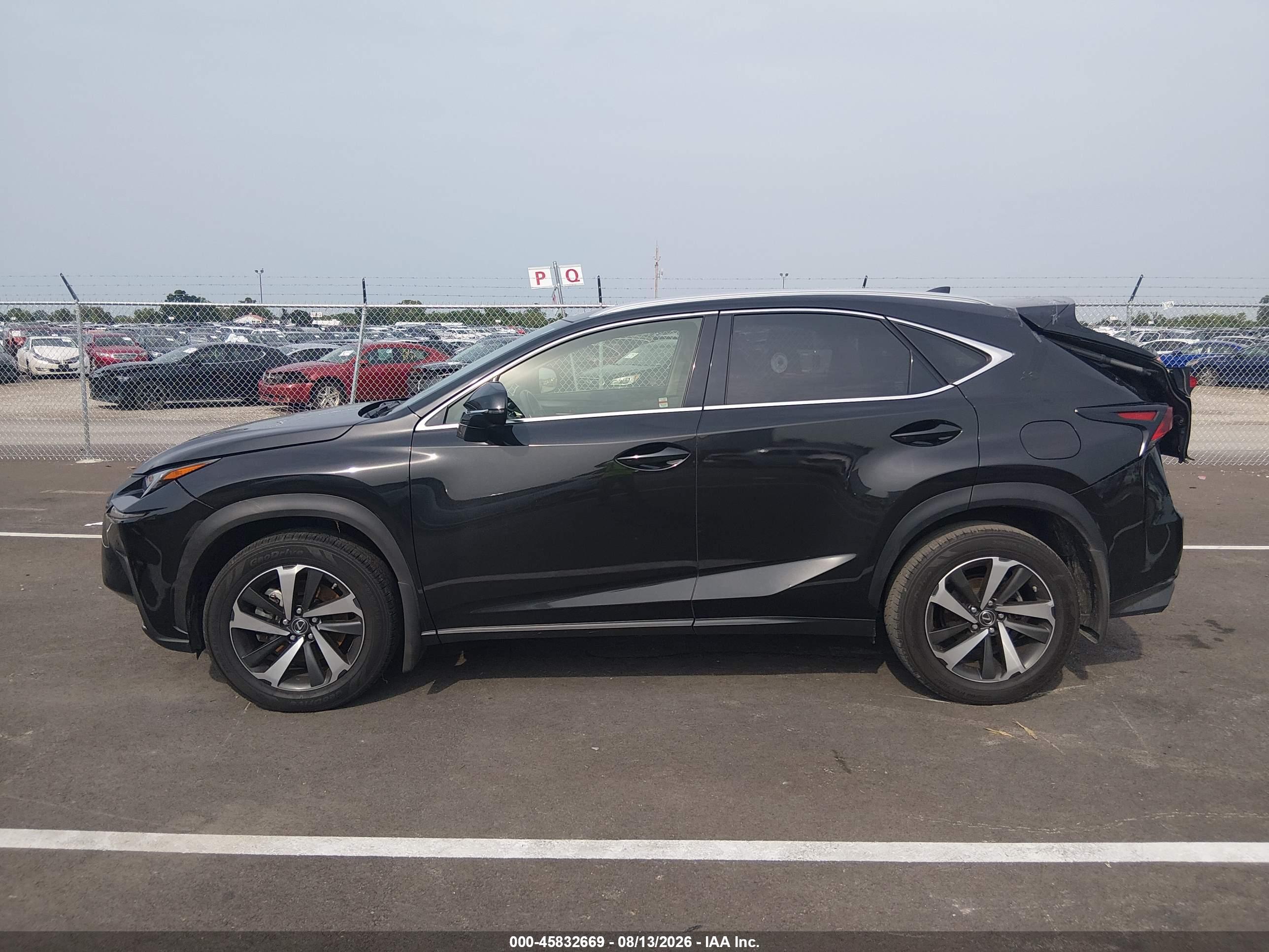 2020 LEXUS NX 300 300 Premium