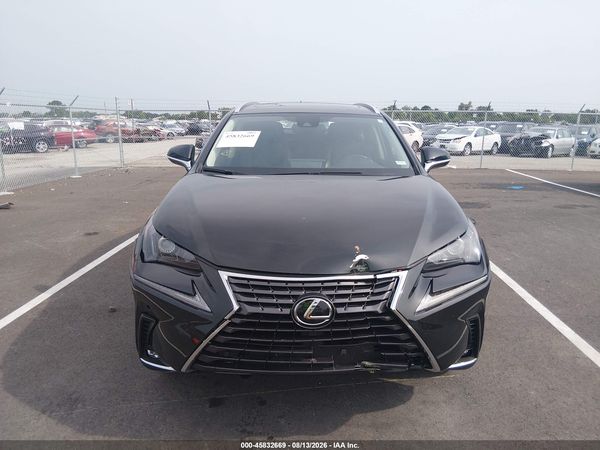 2020 LEXUS NX 300 300 Premium