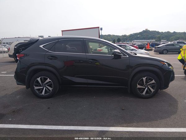 2020 LEXUS NX 300 300 Premium