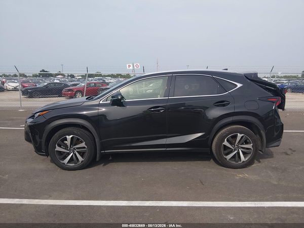2020 LEXUS NX 300 300 Premium