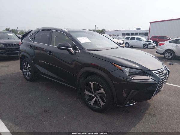 2020 LEXUS NX 300 300 Premium