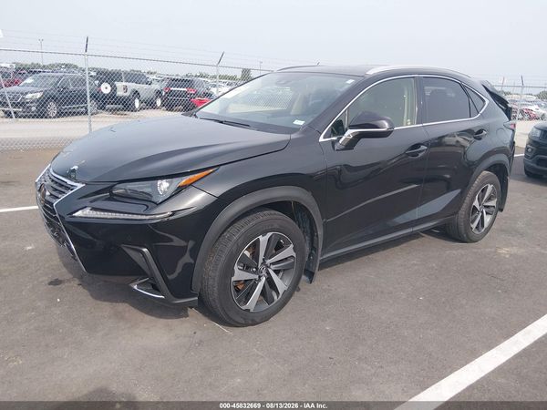 2020 LEXUS NX 300 300 Premium