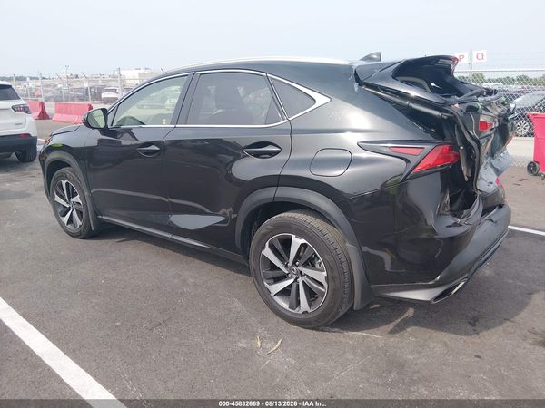 2020 LEXUS NX 300 300 Premium