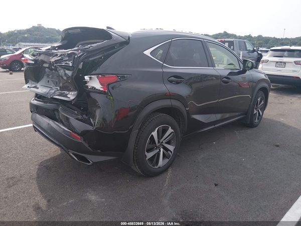 2020 LEXUS NX 300 300 Premium
