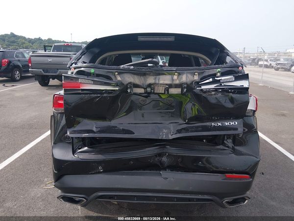 2020 LEXUS NX 300 300 Premium