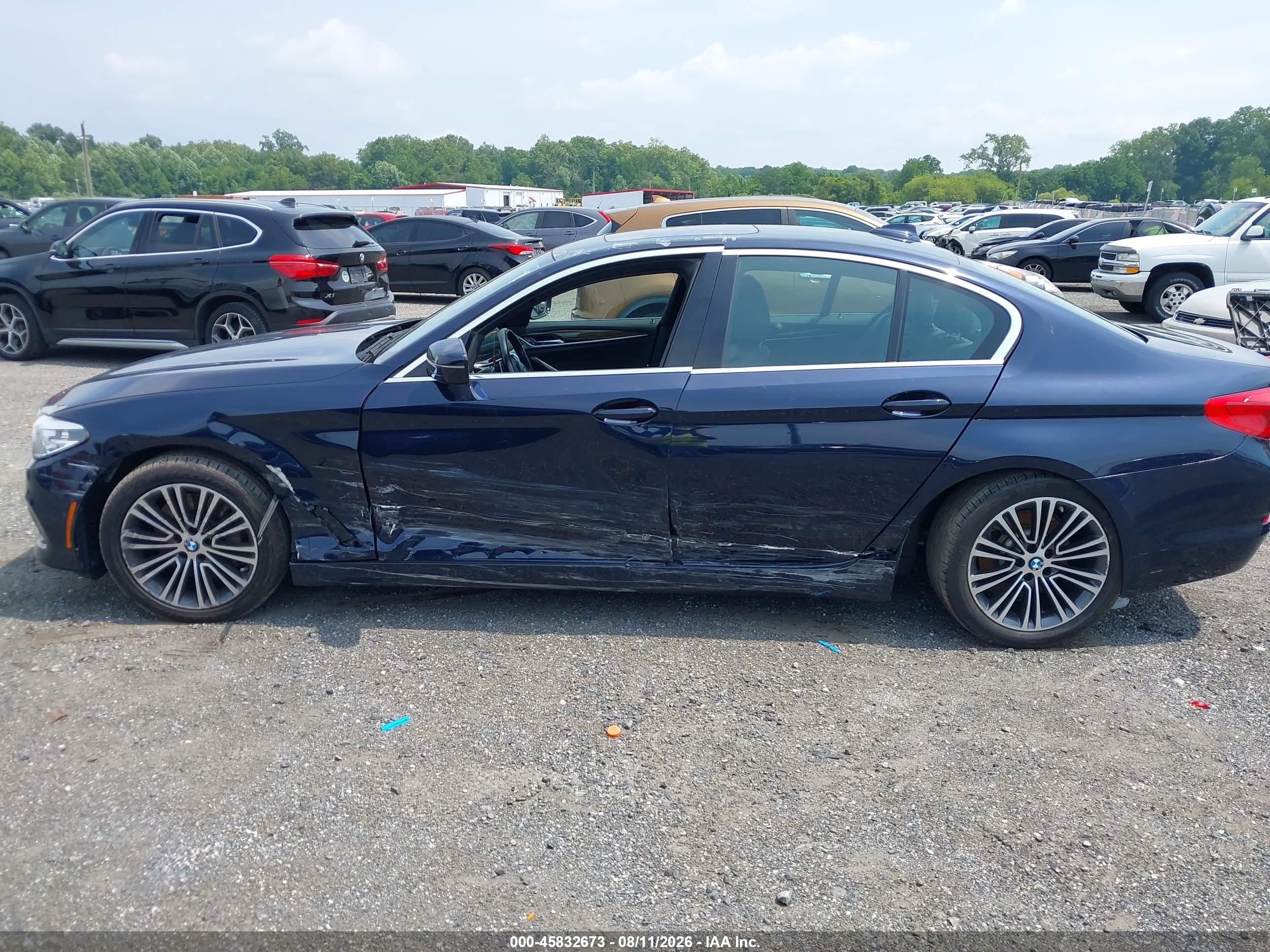 2020 BMW 530I XDRIVE