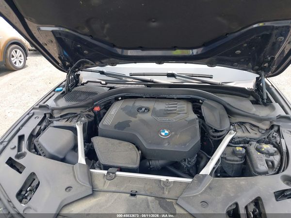2020 BMW 530I XDRIVE