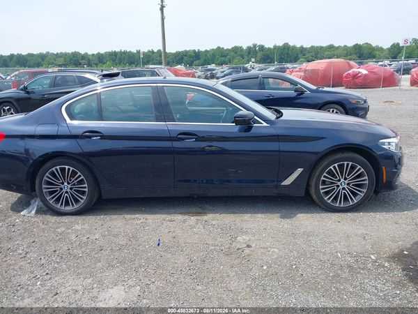 2020 BMW 530I XDRIVE