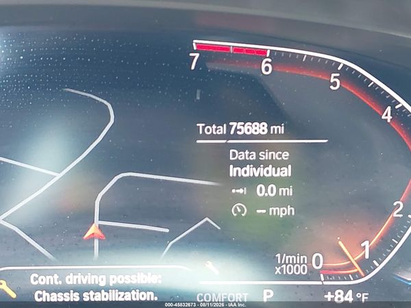 2020 BMW 530I XDRIVE