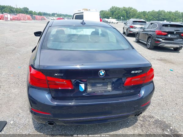 2020 BMW 530I XDRIVE