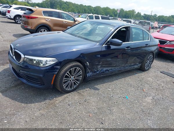 2020 BMW 530I XDRIVE