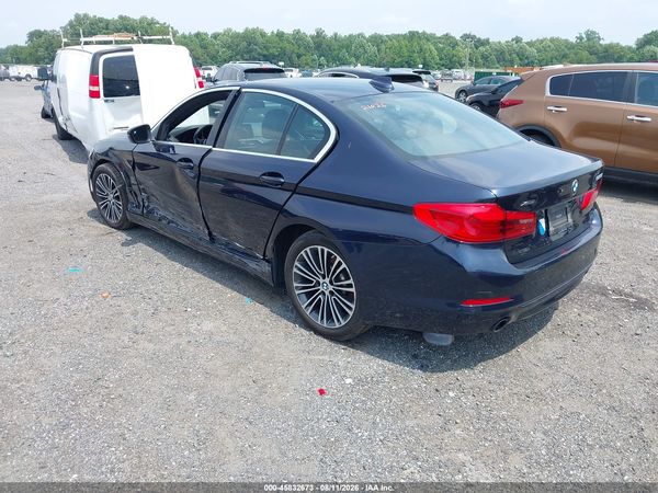2020 BMW 530I XDRIVE