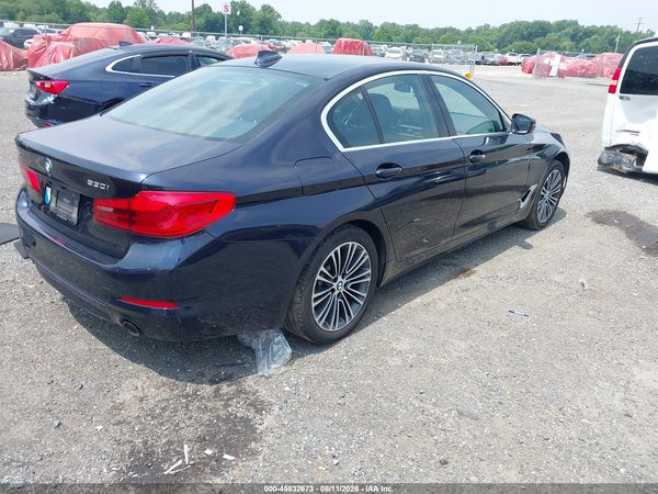 2020 BMW 530I XDRIVE