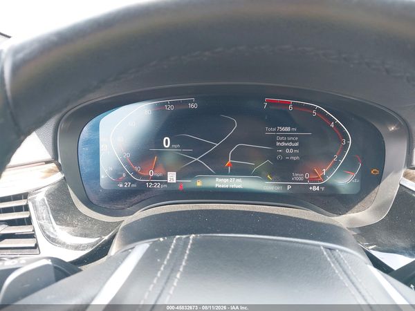 2020 BMW 530I XDRIVE