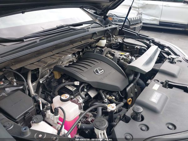 2024 LEXUS NX 350 F SPORT HANDLING