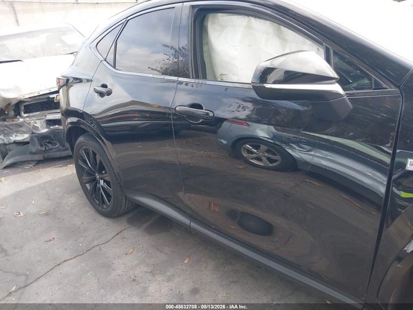2024 LEXUS NX 350 F SPORT HANDLING