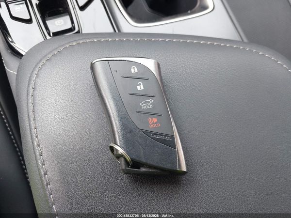 2024 LEXUS NX 350 F SPORT HANDLING