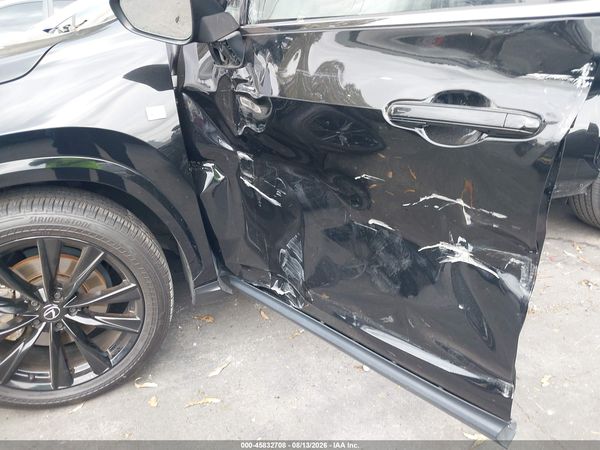 2024 LEXUS NX 350 F SPORT HANDLING
