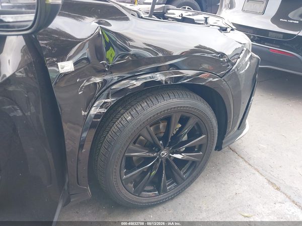 2024 LEXUS NX 350 F SPORT HANDLING