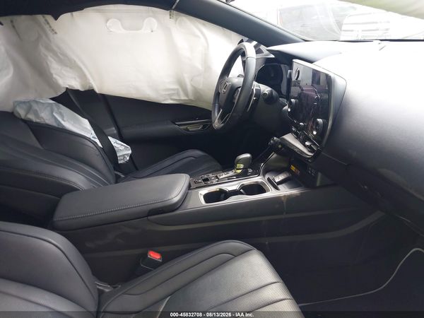 2024 LEXUS NX 350 F SPORT HANDLING