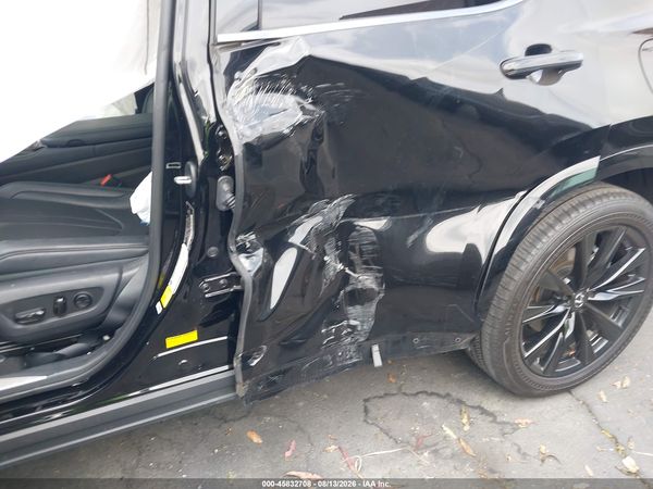 2024 LEXUS NX 350 F SPORT HANDLING