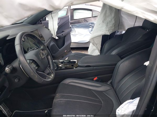 2024 LEXUS NX 350 F SPORT HANDLING