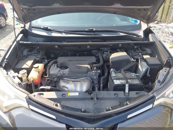 2016 TOYOTA RAV4 LIMITED