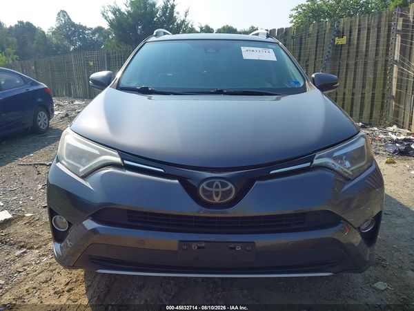 2016 TOYOTA RAV4 LIMITED
