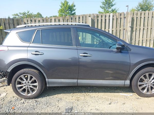 2016 TOYOTA RAV4 LIMITED