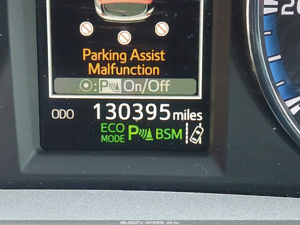 2016 TOYOTA RAV4 LIMITED