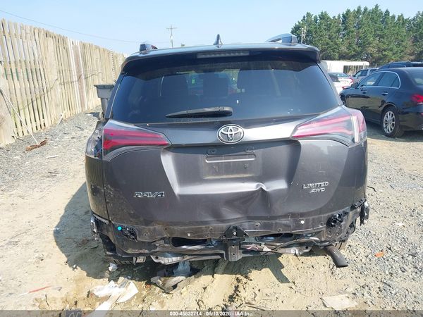 2016 TOYOTA RAV4 LIMITED