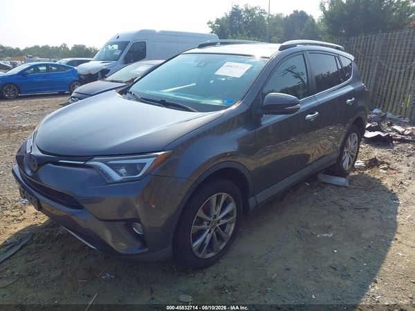 2016 TOYOTA RAV4 LIMITED
