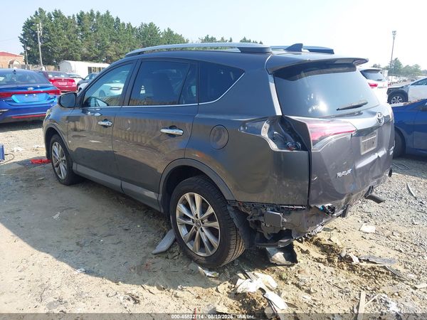 2016 TOYOTA RAV4 LIMITED