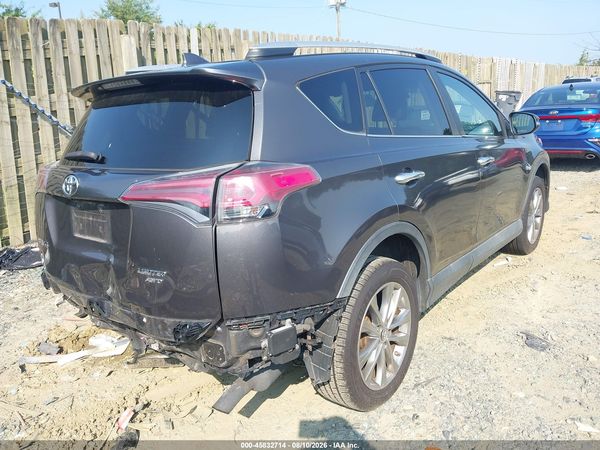 2016 TOYOTA RAV4 LIMITED