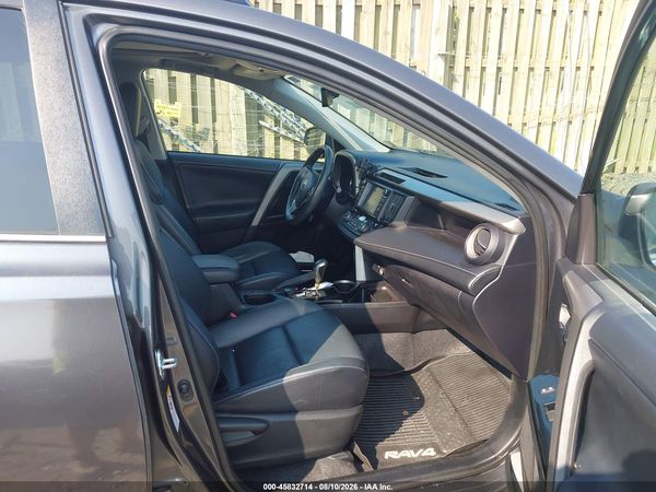 2016 TOYOTA RAV4 LIMITED
