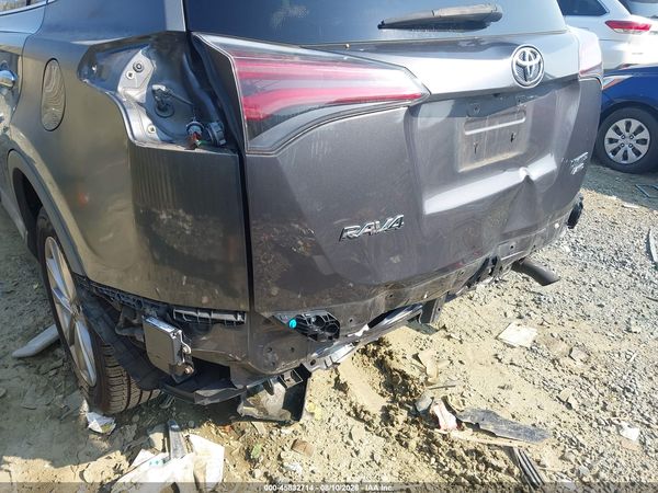 2016 TOYOTA RAV4 LIMITED