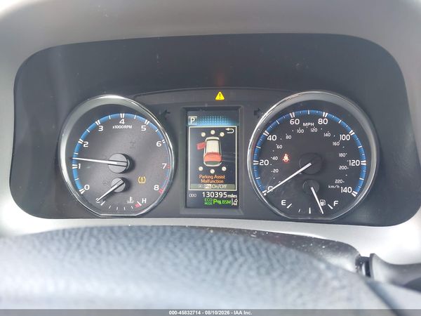 2016 TOYOTA RAV4 LIMITED