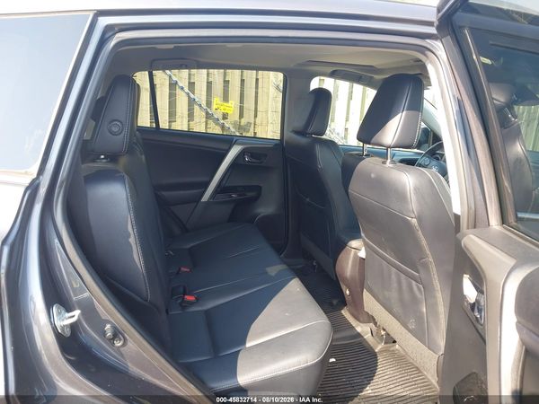 2016 TOYOTA RAV4 LIMITED