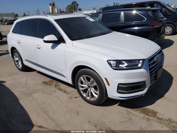 2018 AUDI Q7 3.0T PREMIUM — I1