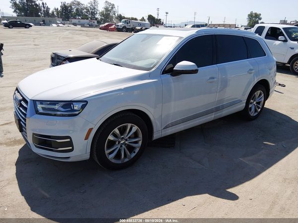 2018 AUDI Q7 — I2