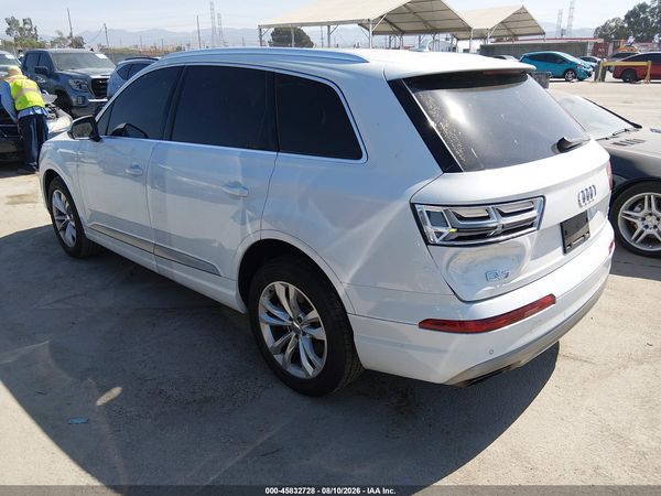 2018 AUDI Q7 3.0T PREMIUM — I3